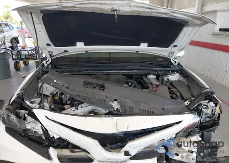 2023 Toyota Camry Se z USA, uszkodzony, nr VIN 4T1G11AK4PU833946